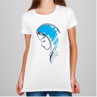 CAMISETA NOSSA SENHORA VIRGEM DO SILÊNCIO