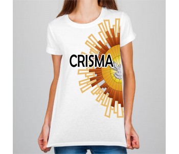 CAMISETA DE CRISMA